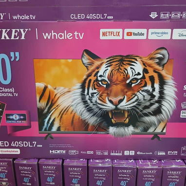 📺 Smart TV desde 32" hasta 85" – ¡La pantalla que necesitas al precio justo! - Img 119521511