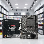 Placa Base MSI A520M-A Pro mATX AM4 *PRECIO: 105 USD* - Img 53384041