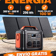Estación de energía📦‼️ - Img 58019695