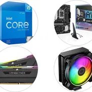SELLADO 📢 KIT Gamer > Intel Core i5-12600KF + Asus B760M-AYW D4 II + Corsair Vengeance RGB Pro SL 32GB 3200 C16 + - Img 55522827