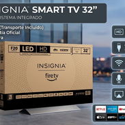 SMART TV INSIGNIA 32" FIRE TV | $200 USD | TRANSPORTE INCLUIDO | FACTURA Y GARANTÍA | CONTROL DE VOZ ALEXA Y AIRPLAY - Img 57681523