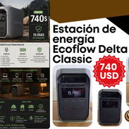 ECOFLOW DELTA 3 CLASSSIC - Estación de energía - Img 56145012