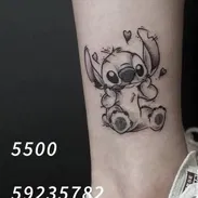 Oferta de apertura , tatuajes - Img 56974953
