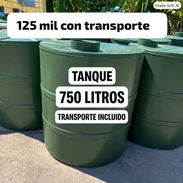 Tanques plásticos de agua - Img 58140659