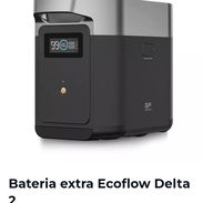 Bateria extra Ecoflow Delta 2 nuevoo - Img 56512368