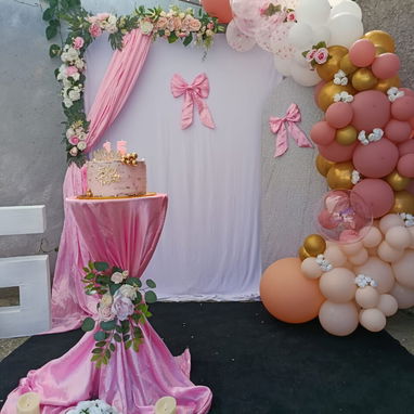 Decoraciones de Eventos - 2/10