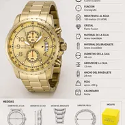 Reloj invicta original envío incluido - Img 55432195