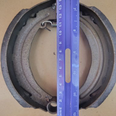 Bandas de freno para triciclo - 3/3