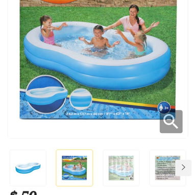 Piscina para los peques - Img 125332419