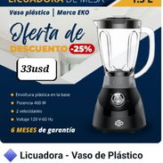 Batidora 1.5L (Marca EKO) - Img 56530633