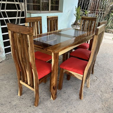 Juegos de comedores y sillones en venta con mensajería incluida - 7/10