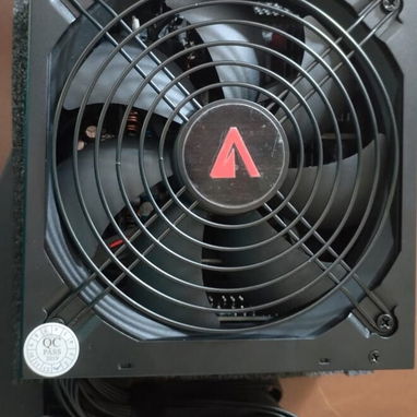 FUENTE SEMI MODULAR DE 750 WATTS 62 A MARCA ABYSM NUEVA EN SU CAJA - Img 110308314