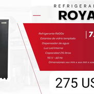 Refrigerador 7.6 pie - Img 56006955