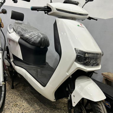 MOTO ELÉCTRICA GRANDE MARCA JINGHAN nuevas a estrenar - Img 123298125