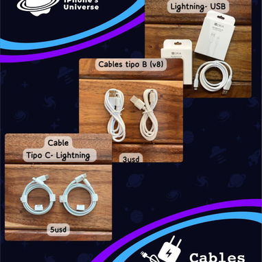 Accesorios de iPhone a la venta, micas , cargadores, covers y mas - Img 112668993