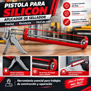 Pistola para silicona - Img 57177131