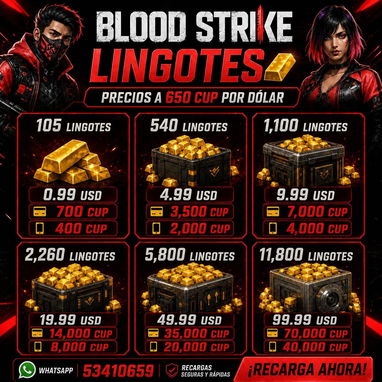 Tienda virtual especializada en recargas de juegos - Img 125847823