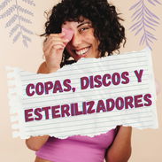 Venta de copas y discos menstruales - Img 54608303