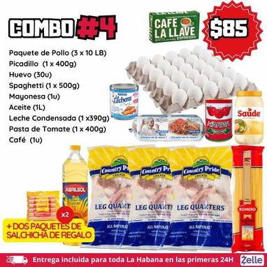 🔥✨COMBOS DE ALIMENTOS✨🔥 - Img 124302849