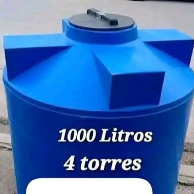 Tanque de agua - Img 118180319