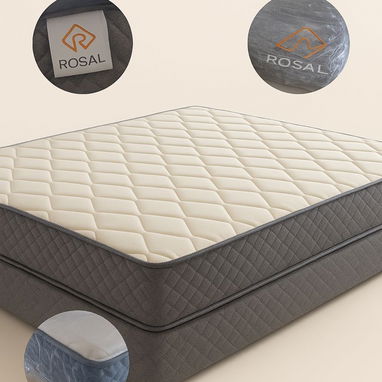 Colchones konfort, sellados al vacío y de Esponja y Bases de cama Boxesprin y Camas capitonadas. - Img 111540899