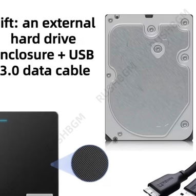 Disco externo de 4TB - 2/2
