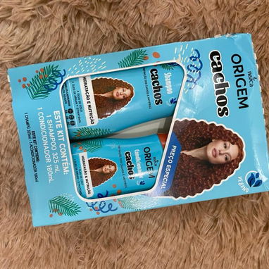 Juegos de shampoo Origen y conjunto de crema y colonia - Img 123356687