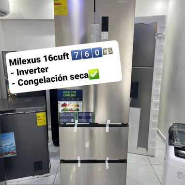 Refrigeradores Nuevos - Img 123000059