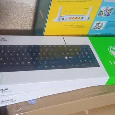 Ofertas de Mouse y Teclado - Img 115210681