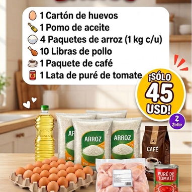 Combos de comida - Img 120733363