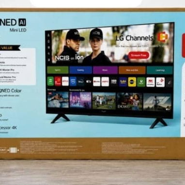 Smartv Samsung y LG de 55 a 75 pulgadas - 4/8