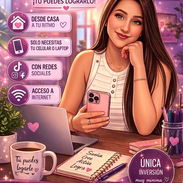 Dejé de vivir de mi salario y ahora tengo 💰 ingresos extras solo con mi 📱 celular, aplicando, creciendo y generando e - Img 57765277