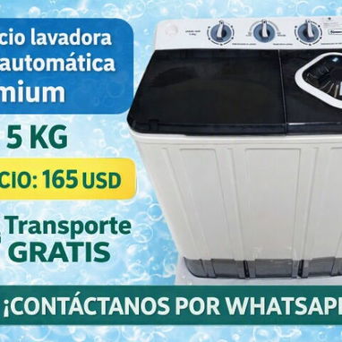 Lavadora daytron de 6kg - 2/2
