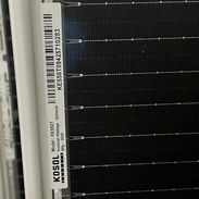 Paneles solares de 550 W - Img 55763123