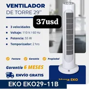 ✨️Ventilador Torre 29"✨️ - Img 57181644