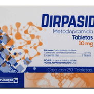 Metoclopramida 10mg tableta - Img 54202927