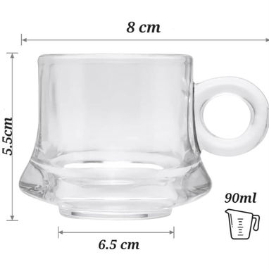 Juego de 6 tazas (th) - Img 122242959