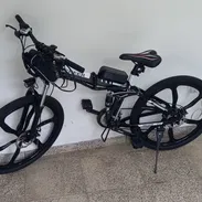 bicicleta eléctrica - Img 57060292