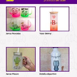 Artículos personalizados a su gusto. Ideal para su promoción!! - Img 117924083