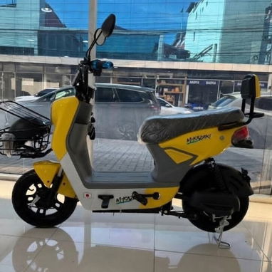 Moto  Mikazuki eagle 2026 Litio(Leli) - 3/4
