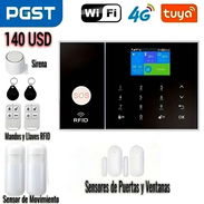 Alarma para la seguridad de tú hogar y/o negocio. 52418650 - Img 55600861