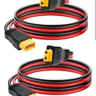 CABLES PARA PANELES DE TODAS LAS MEDIDAS 3M, 6M, 10M, 15M, 20 M Y MAS( CONECTORES DE TODO TIPO MC4, XT60, XT60I, XT90) - 4/4