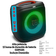 Bocina JBL ENCORE ESENTIAL 2 - Img 55544831
