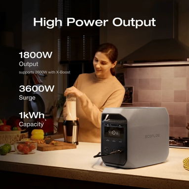 Ecoflow Delta 3 Classic aprovecha está oferta info al 📞 53549981 - Img 123729738