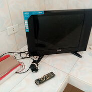 Se vende tv monitor de 21 pulgadas funciona al cien - Img 45399541