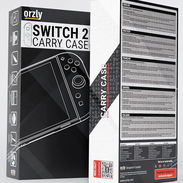 🎮 Funda Rígida para Nintendo Switch OLED | Estuche Protector de Viaje - Img 58003744