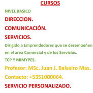 Cursos Dirección, Comunicación y Servicios. - Img 45571523