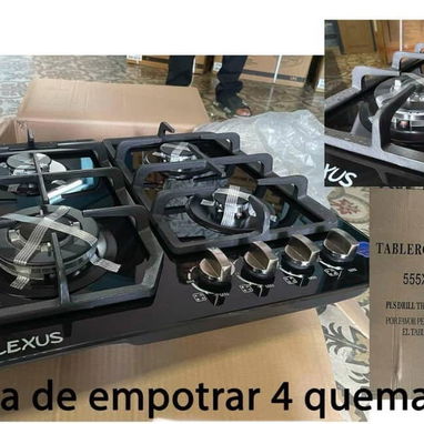 Todos en cocinas - 3/5