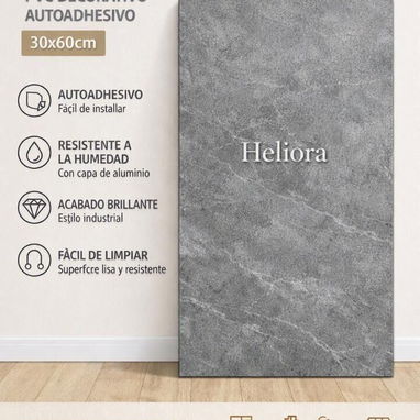 PVC decorativo para revestir paredes - 4/7