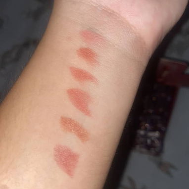 Labiales mates NUDE VELVETY de la marca FAVORBEAUTY - Img 123467663